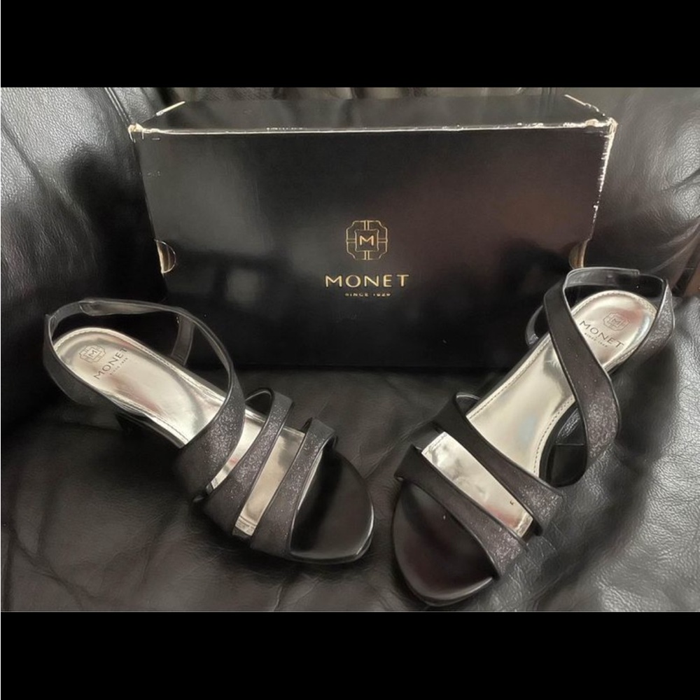 Monet shoes